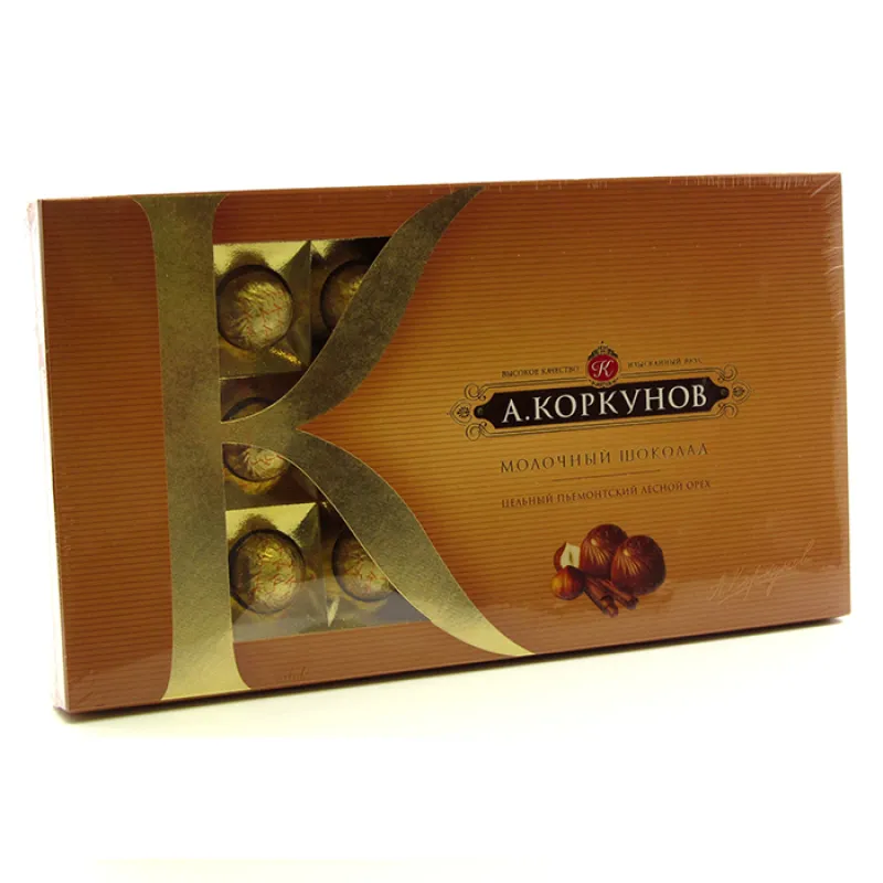 Коробка конфет "Коркунов", доставка Гороховец